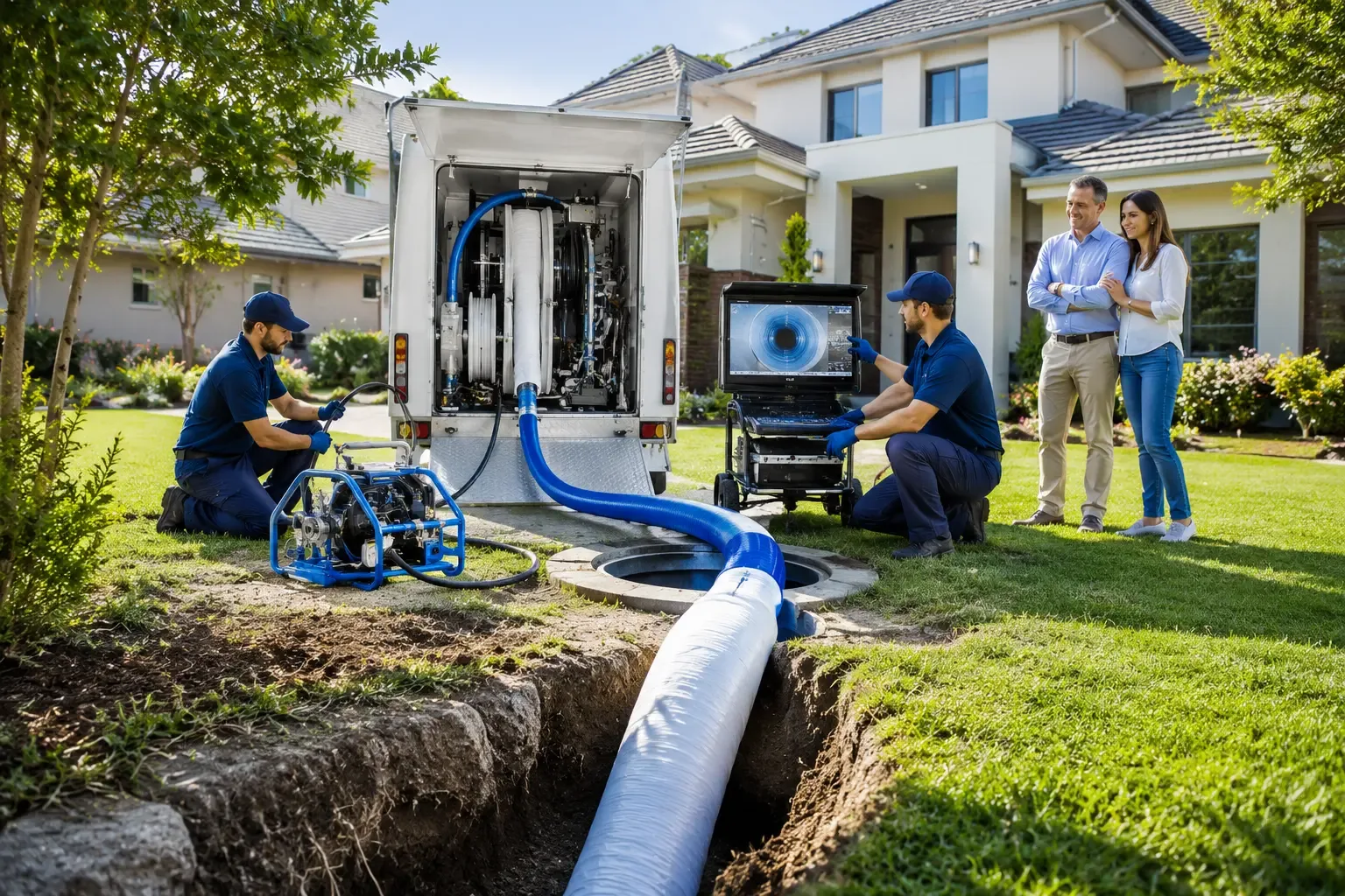 Local Pipe Relining services in Locust Dale, VA