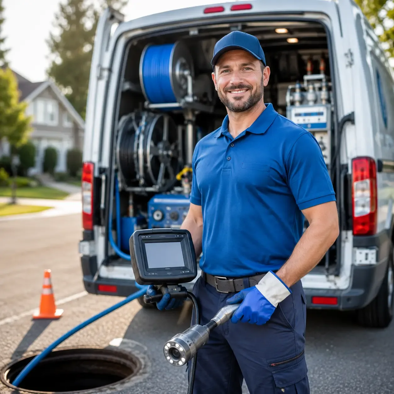 Local Pipe Relining specialists in Locust Dale, VA